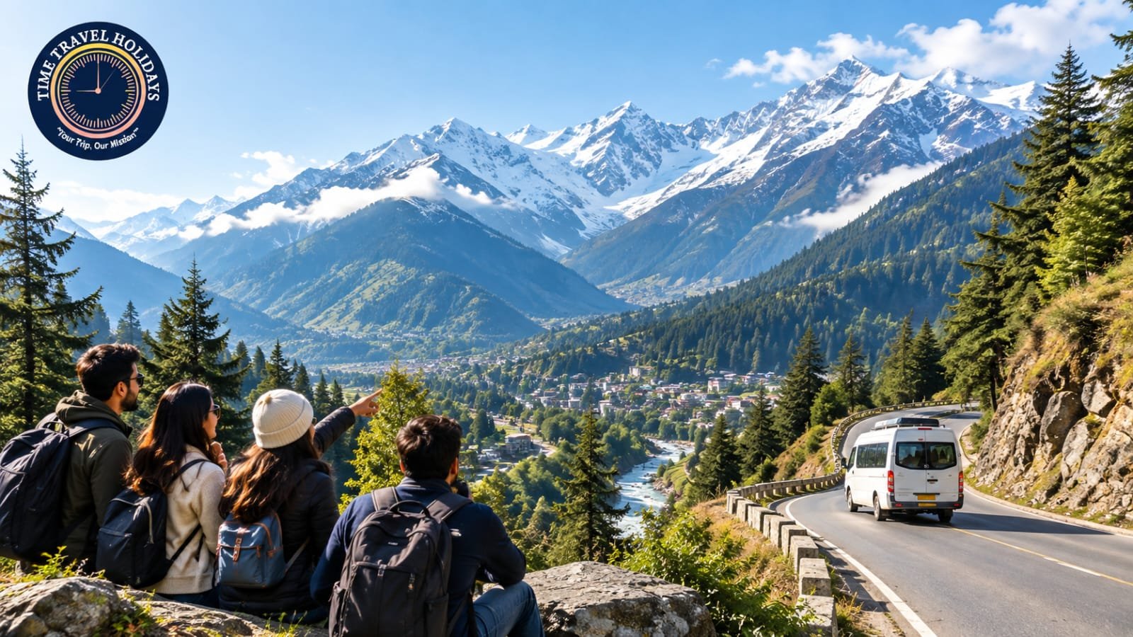 Tour and Travel Manali