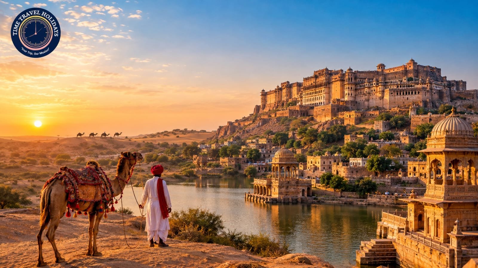 Tour and Travel Rajasthan