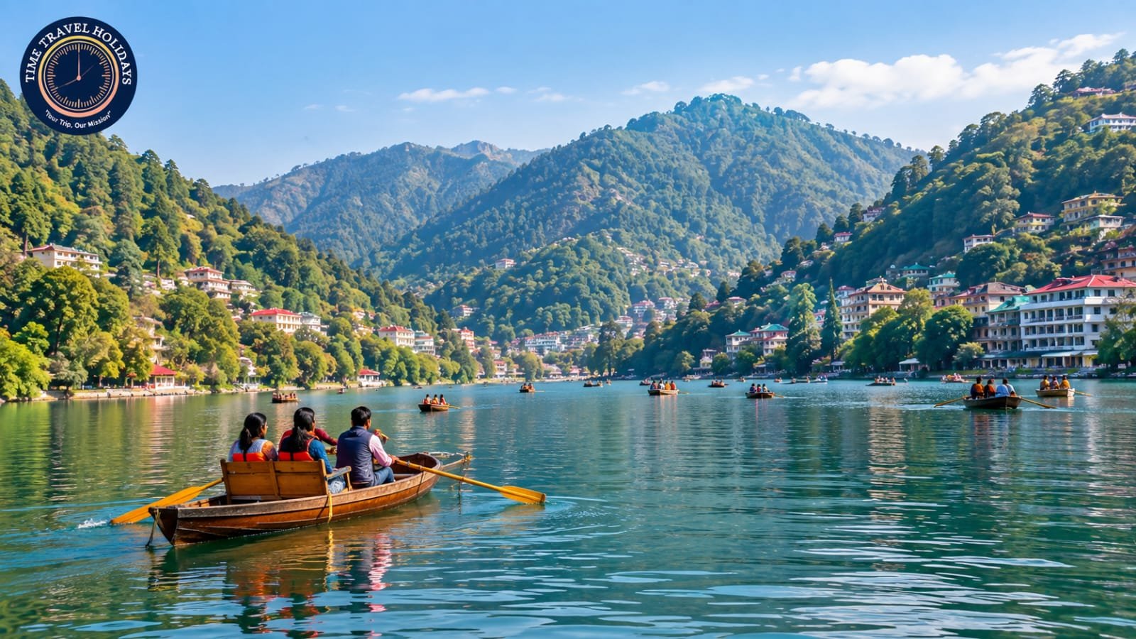 Tour and Travel Nainital: Complete Travel Guide