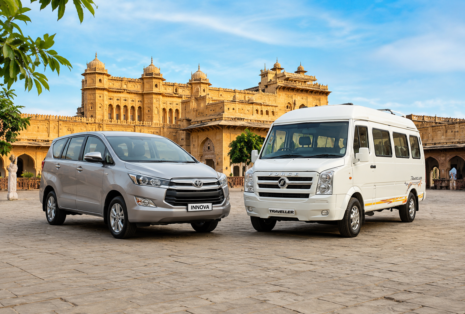 Outstation Car / Tempo