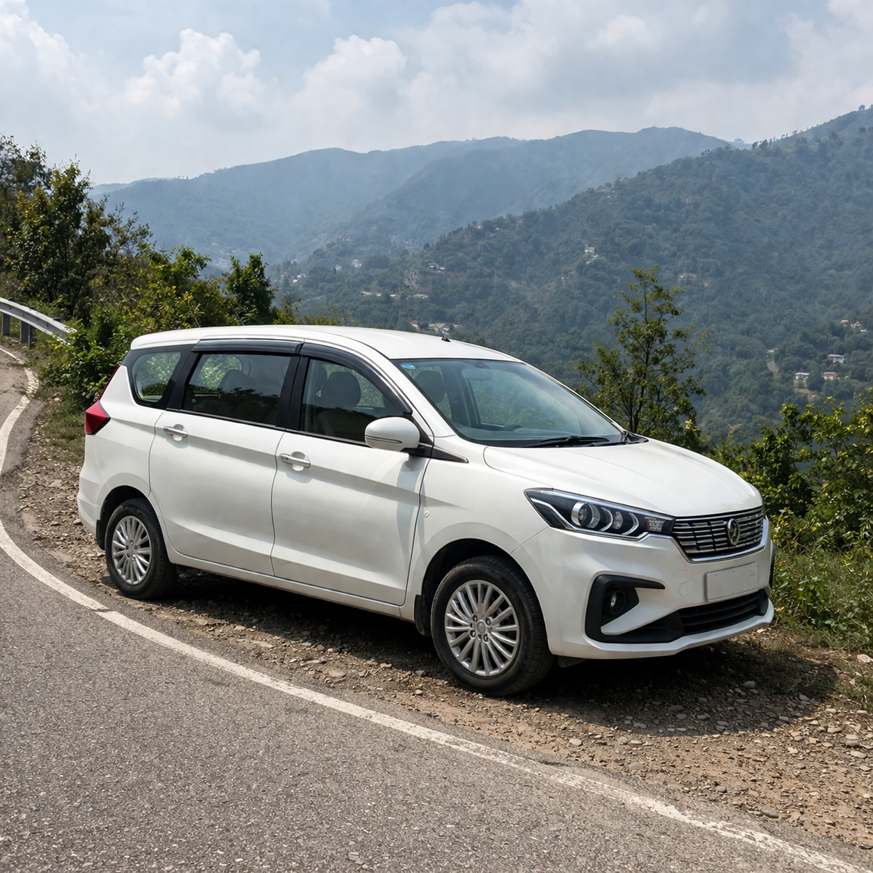 Premium Car Rental Service