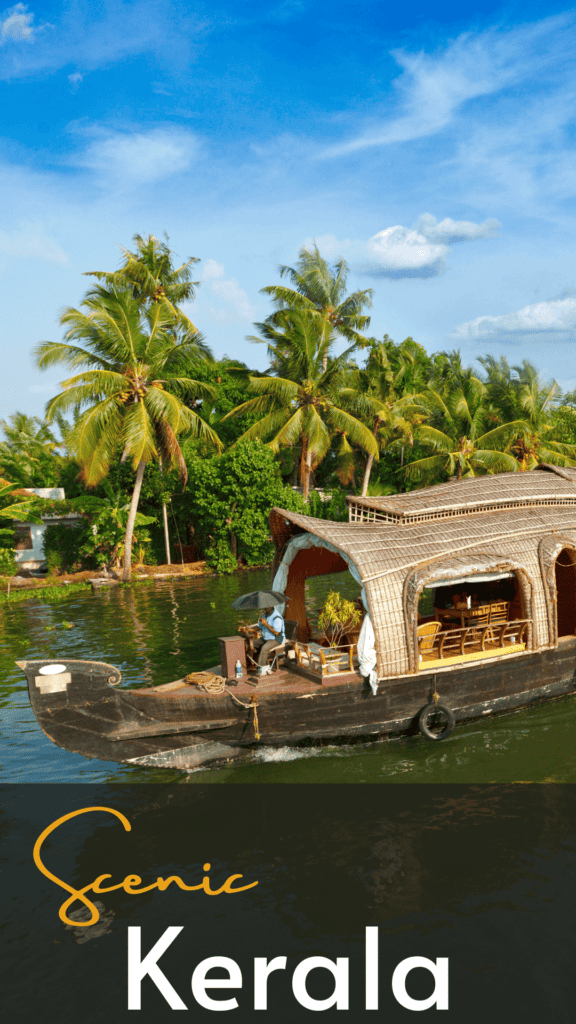 Scenic Kerala