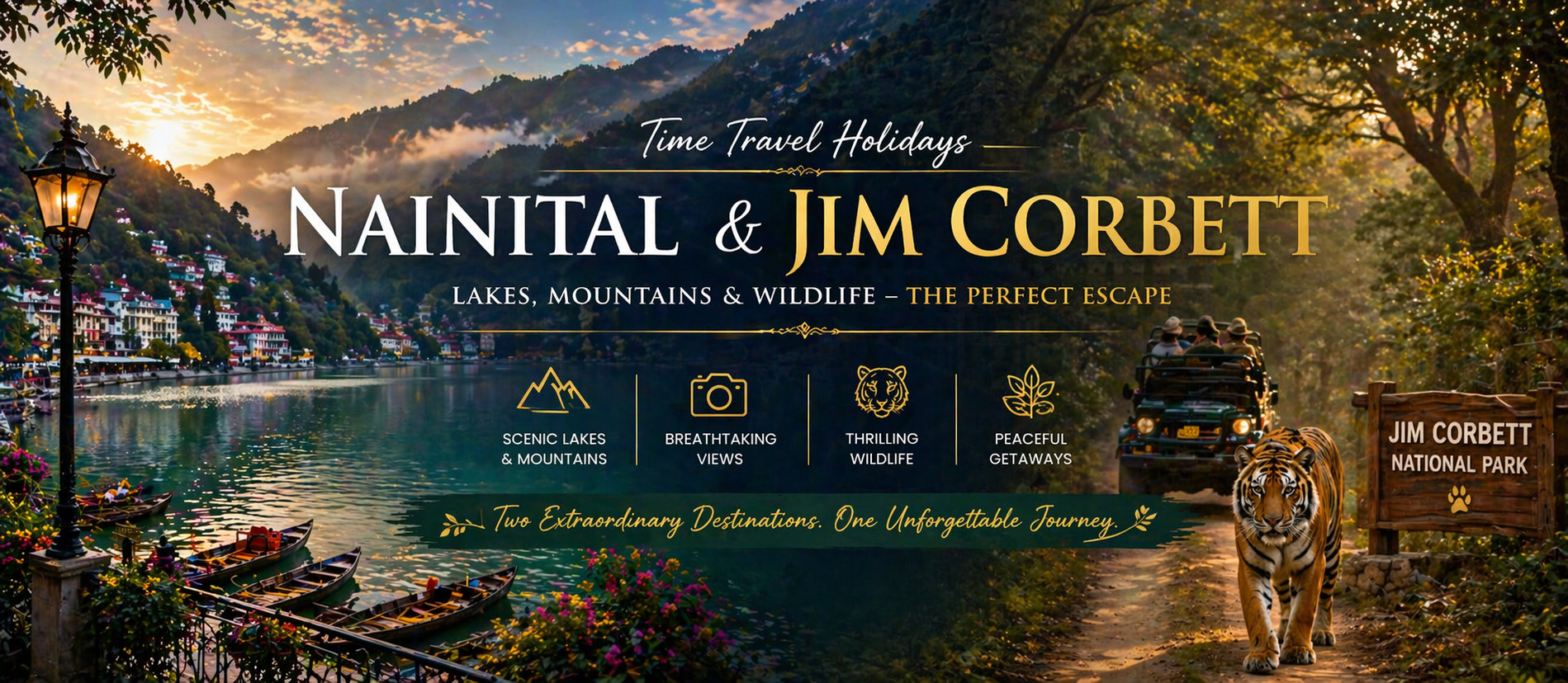 Time Travel Holidays Banner 3
