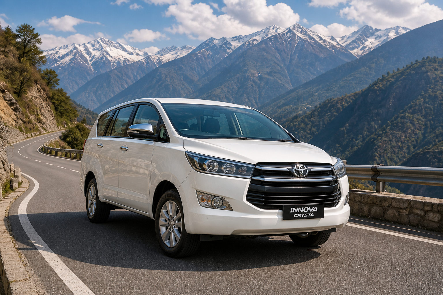 Innova Crysta