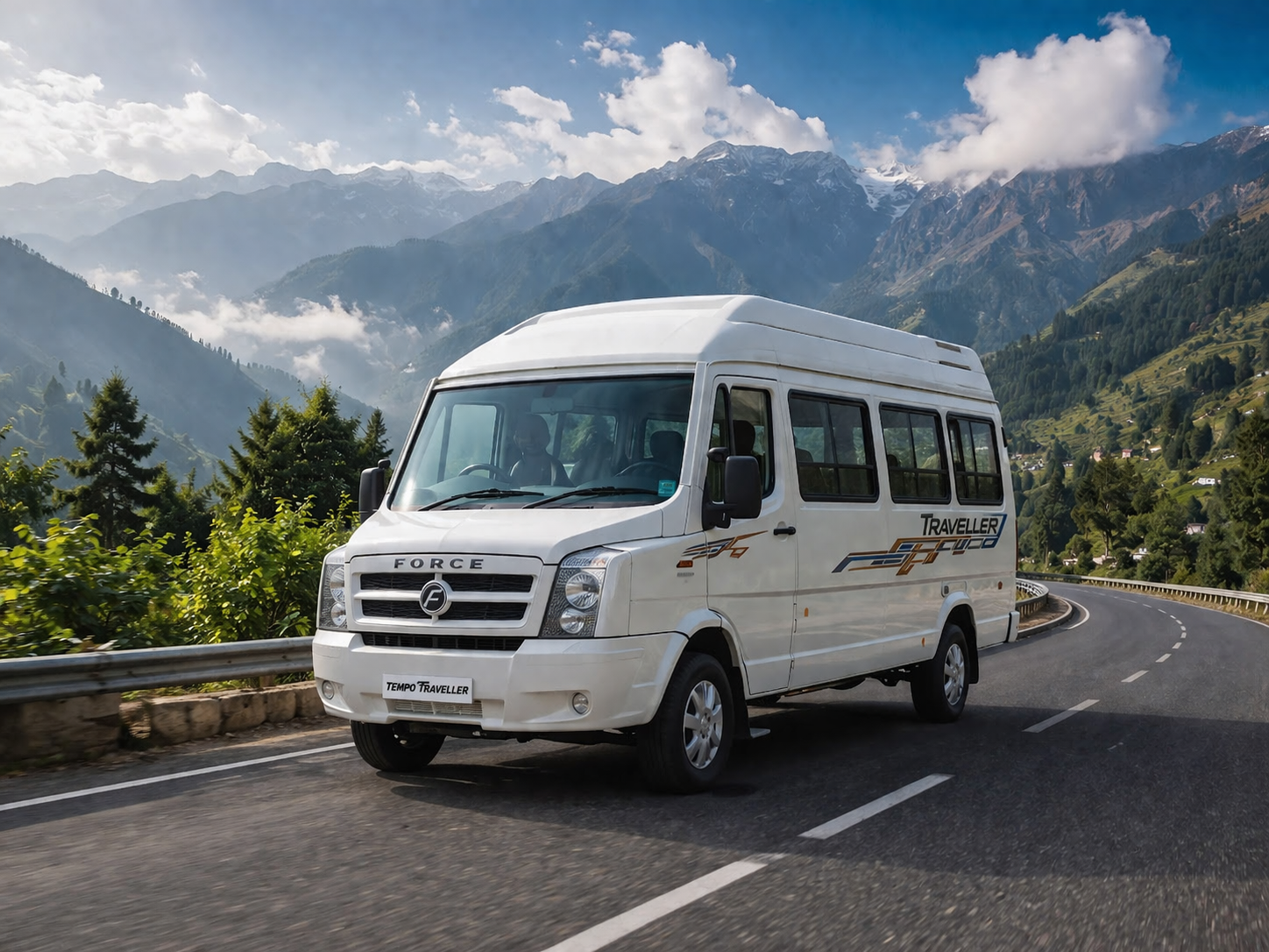 Tempo Traveller